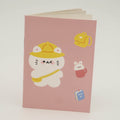 Petit carnet chat explorateur