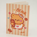 Petit carnet ourson