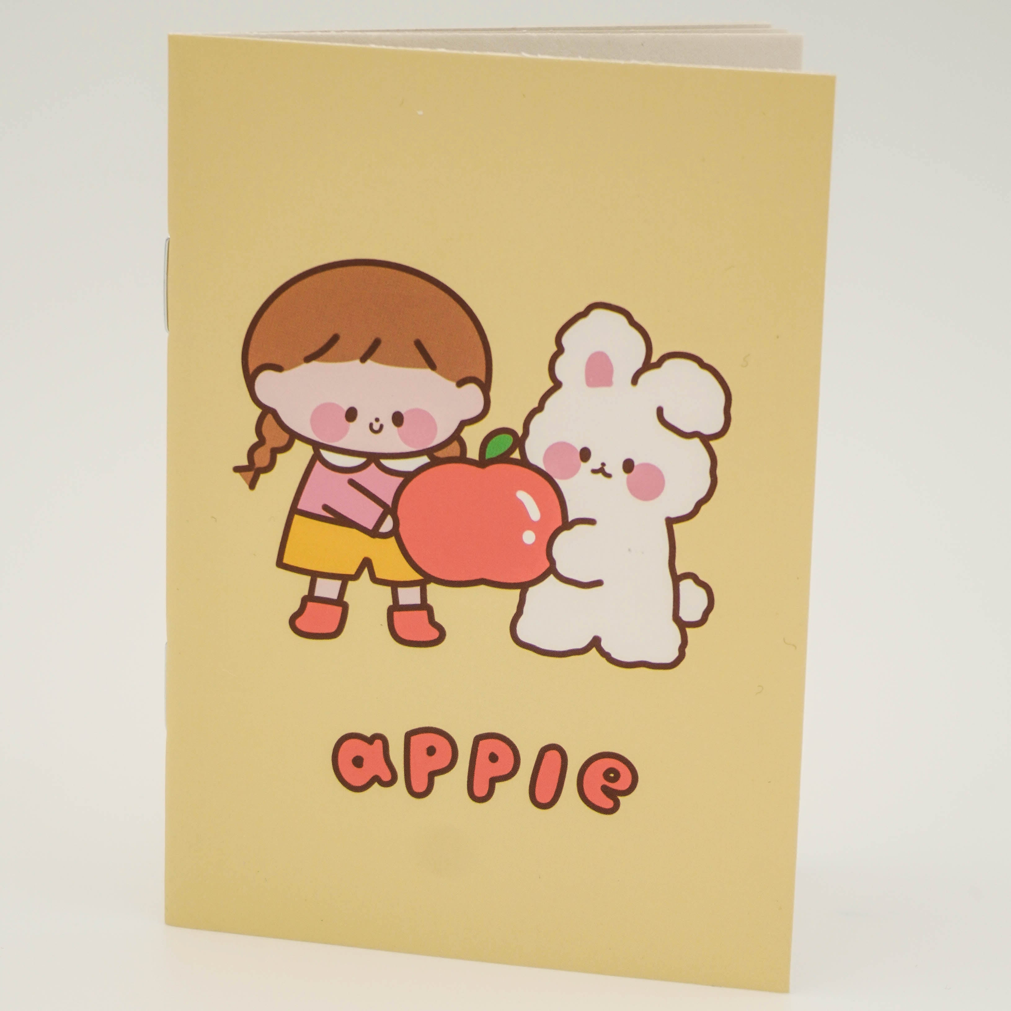 Petit carnet apple