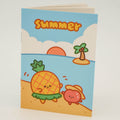 Petit carnet summer fruits