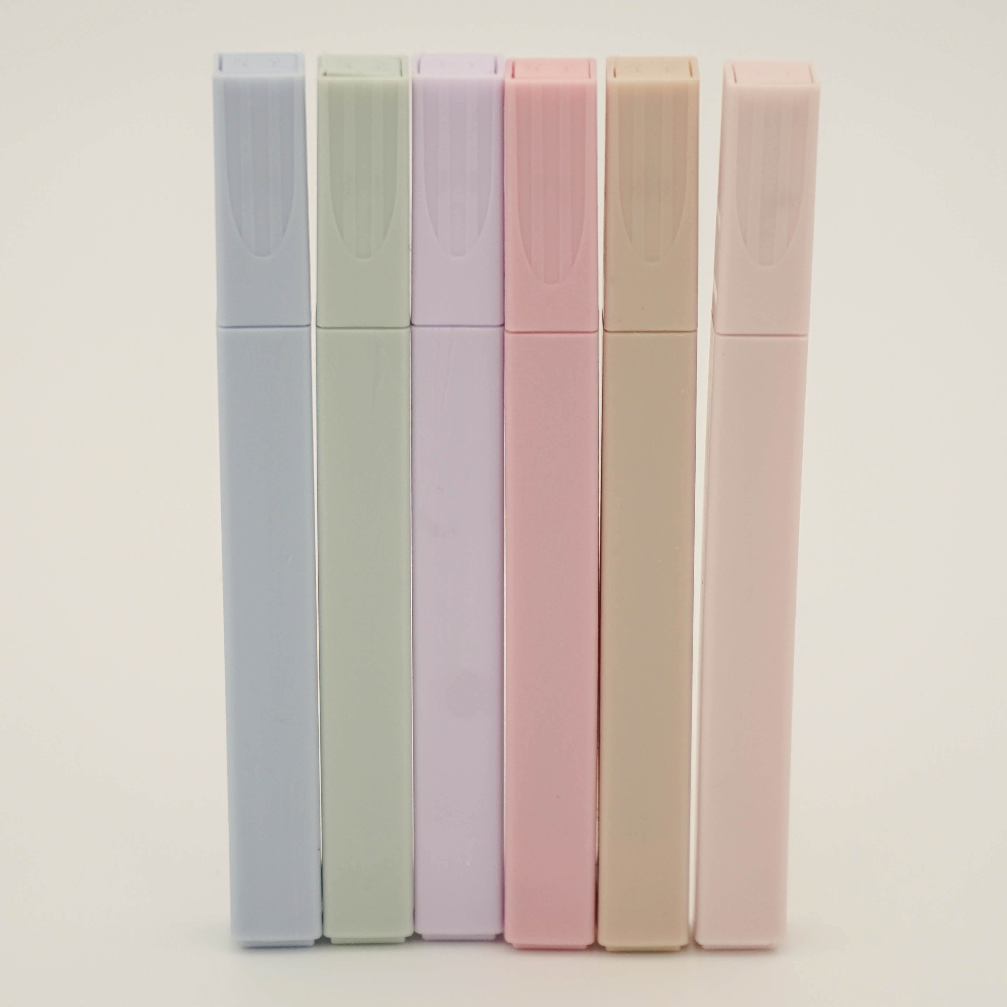 Surligneur bleu pastel