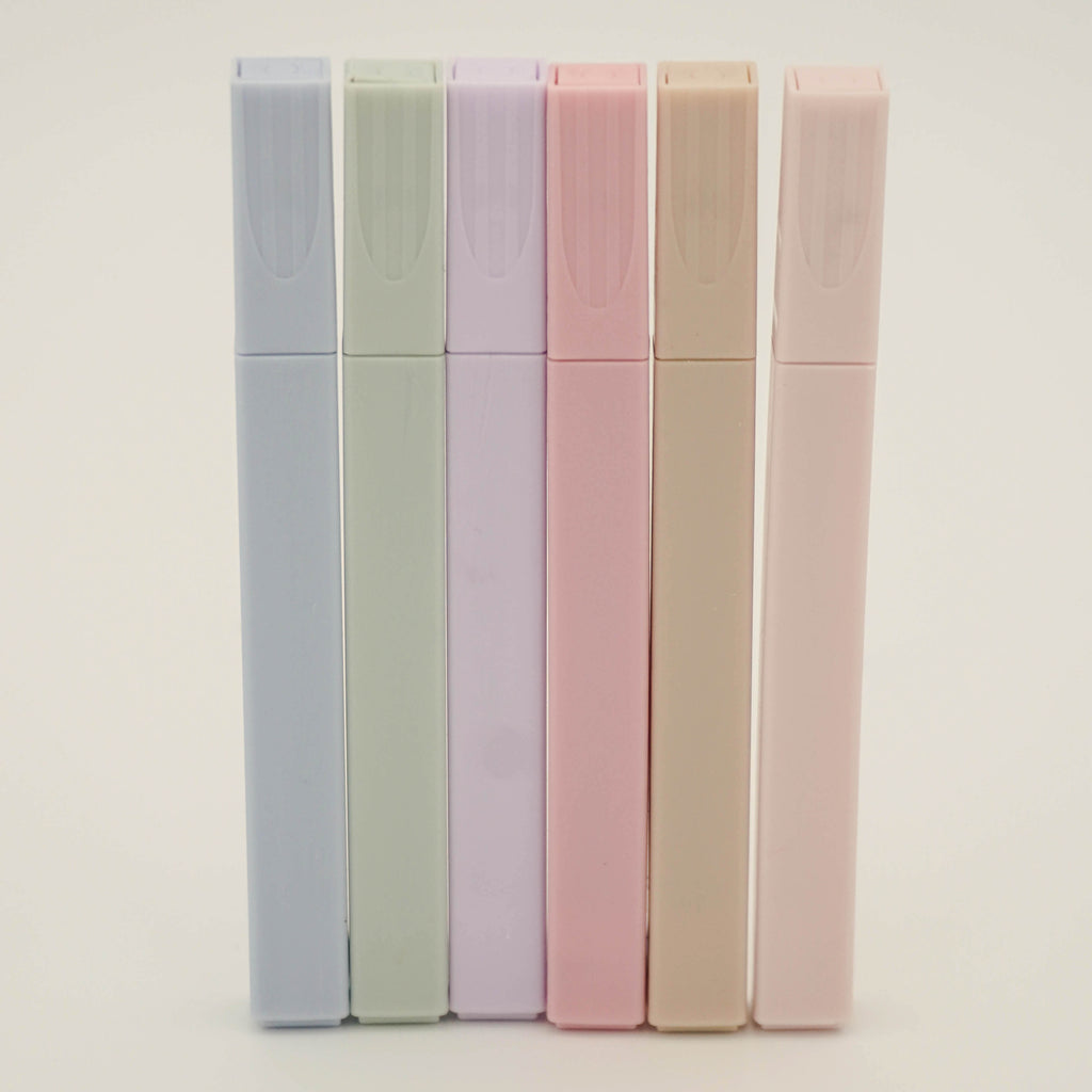 Surligneur rose clair pastel