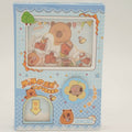 Petit carnet Gashapon Capybara