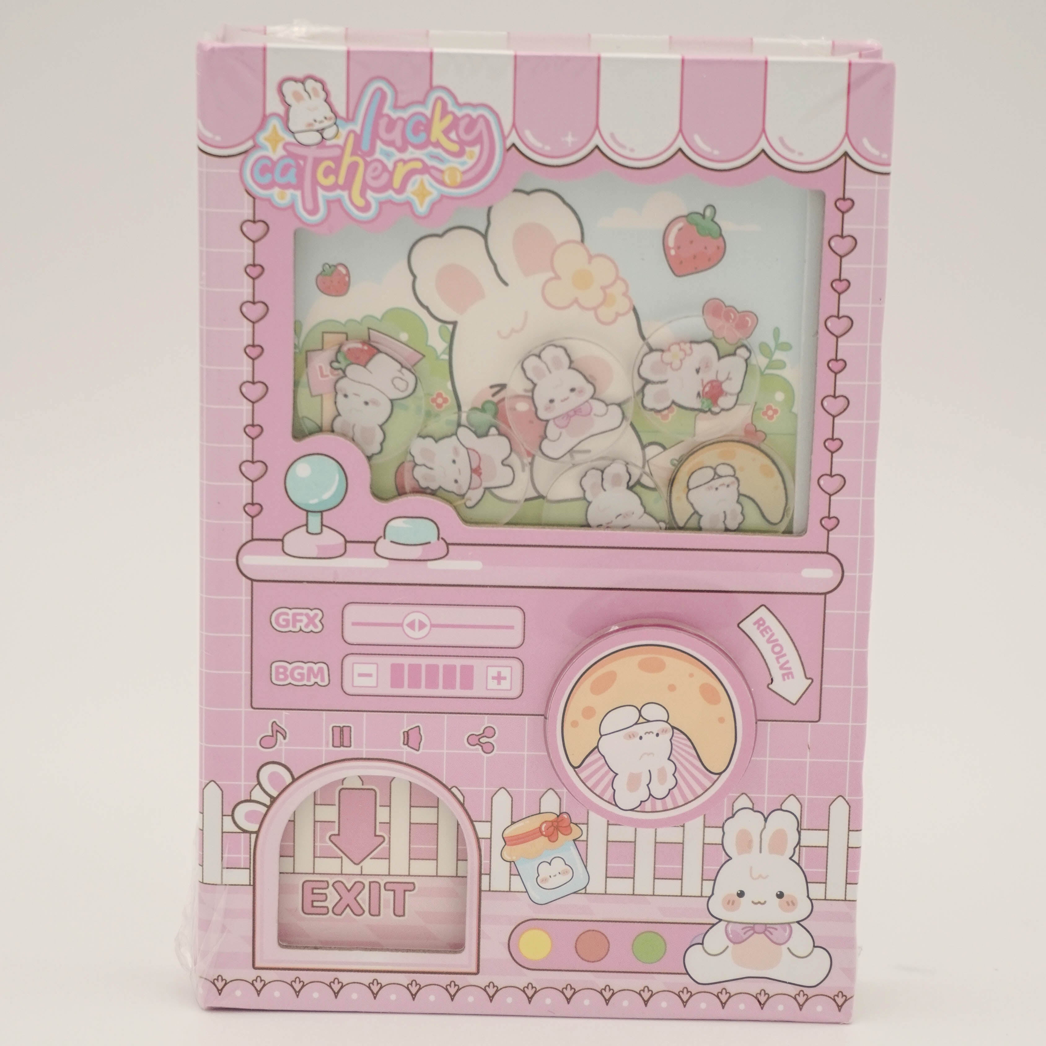 Petit carnet Gashapon Usagi