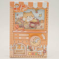 Petit carnet Gashapon Shiba inu