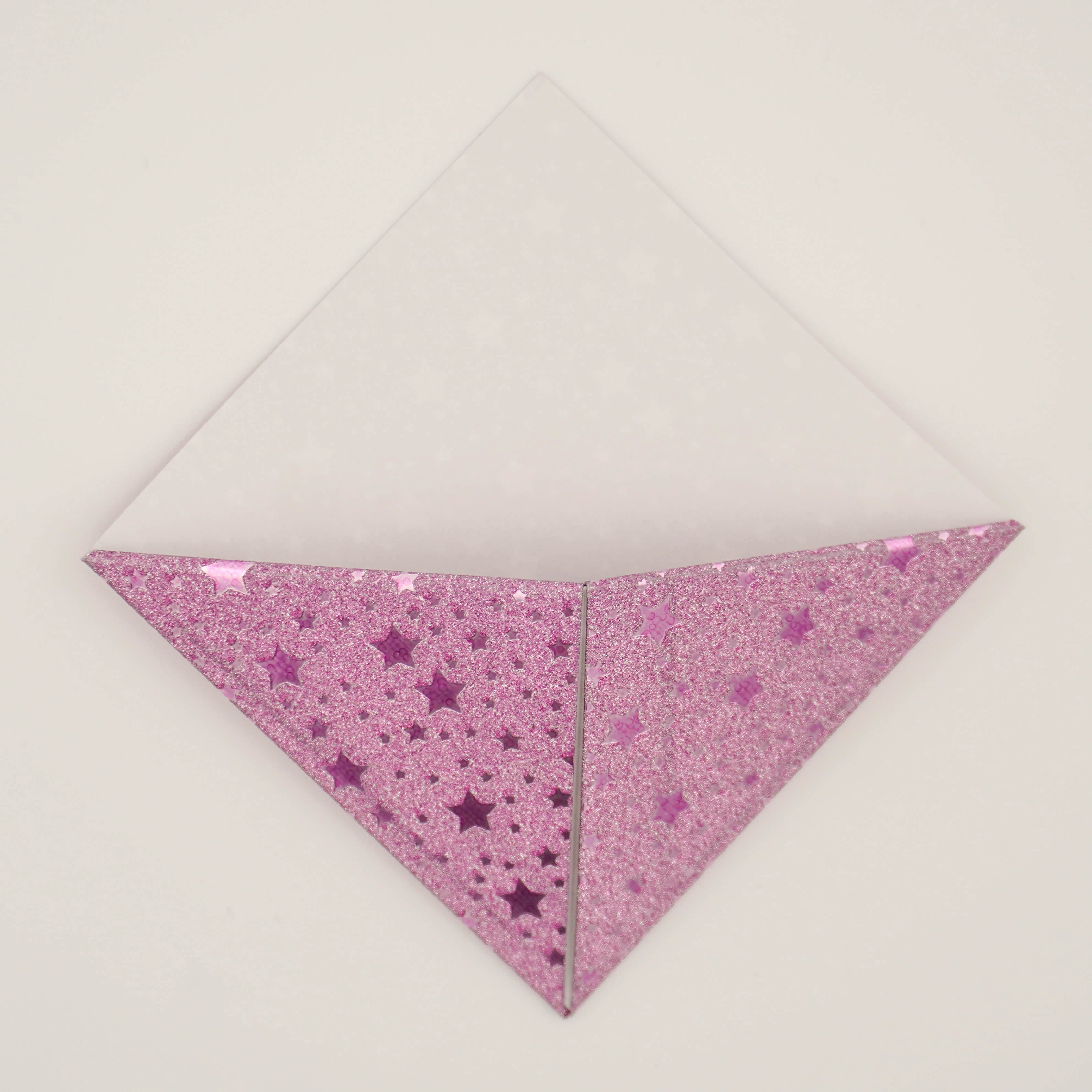 Marque-page brillant