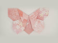 Marque-page papillon