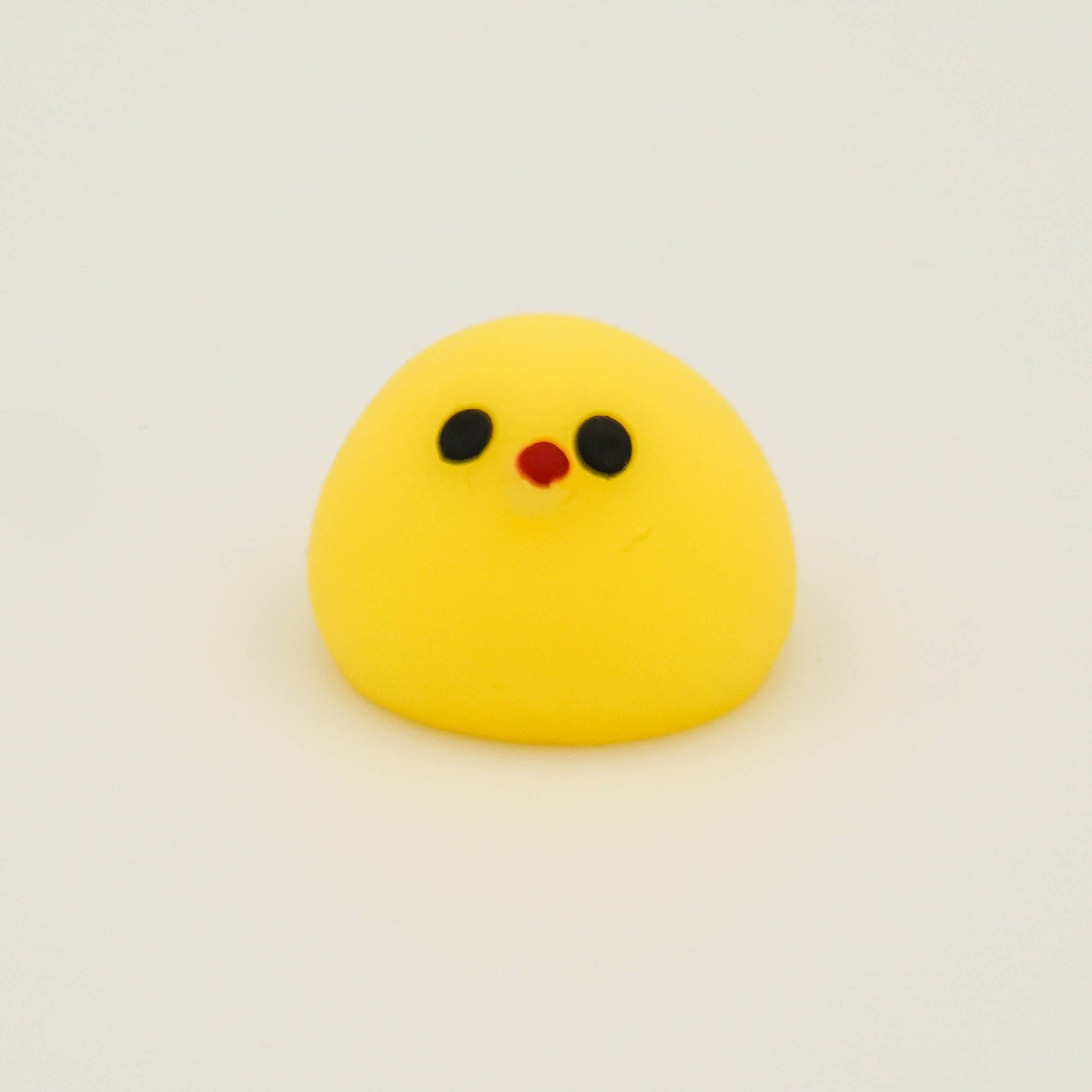 Jouet anti-stress poussin
