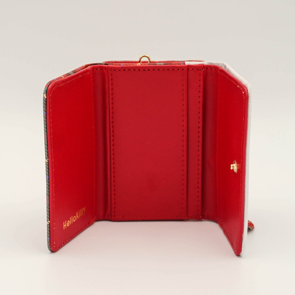 Porte-monnaie Hello kitty