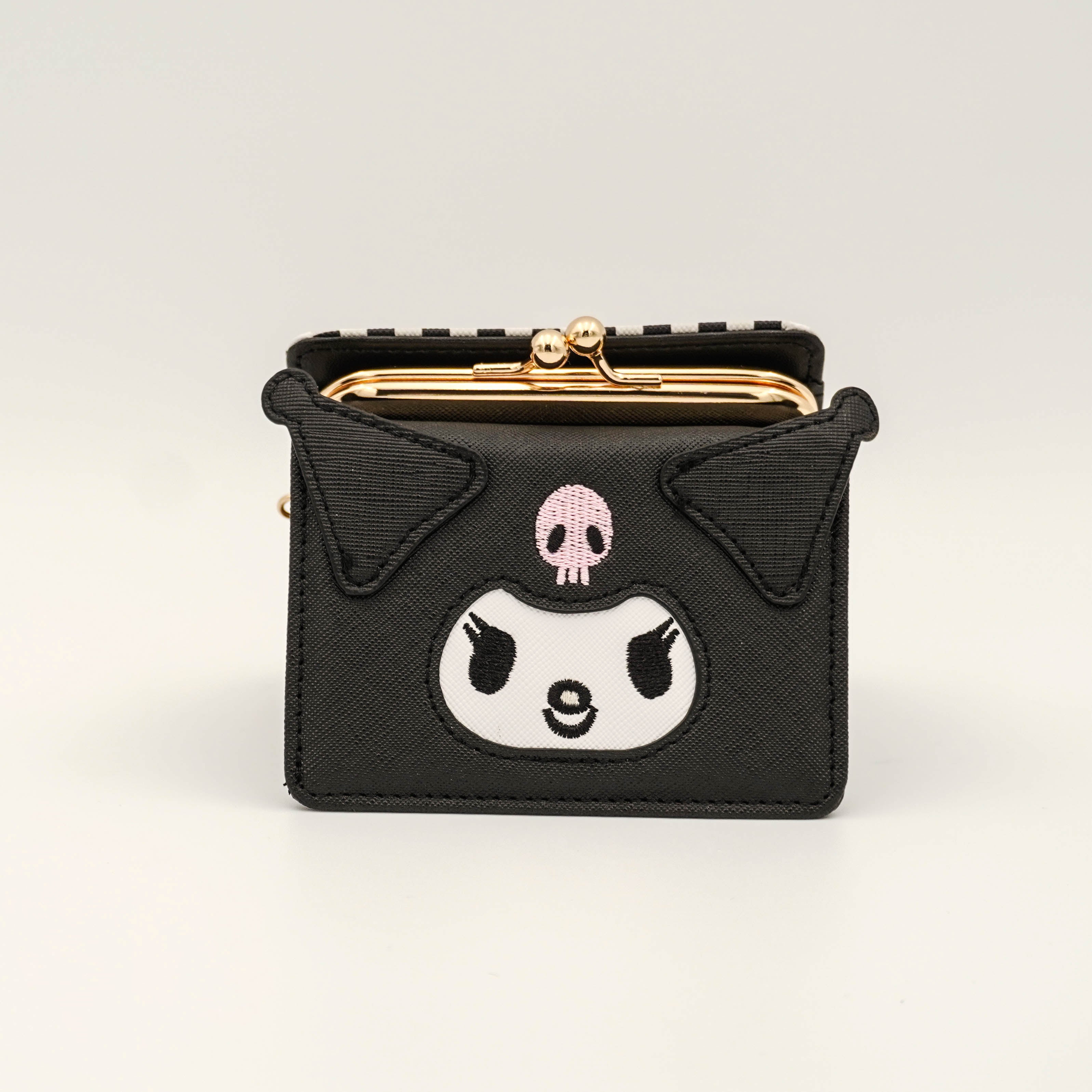 Porte-monnaie Kuromi