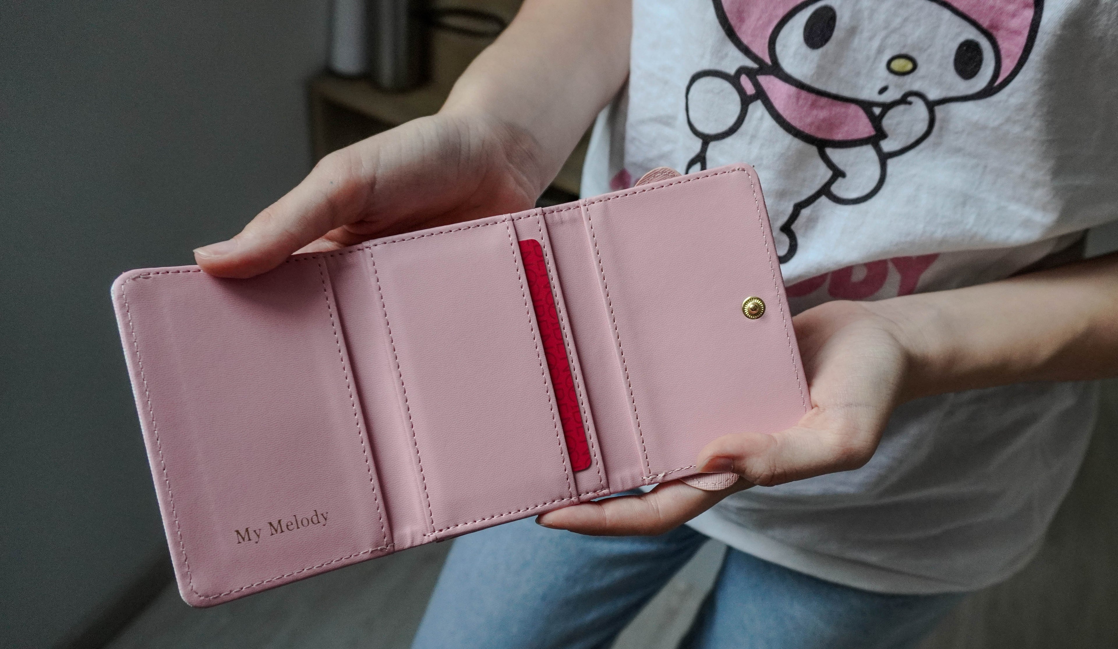 Porte-monnaie My Mélody