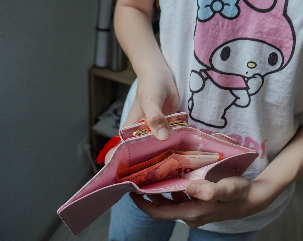 Porte-monnaie My Mélody