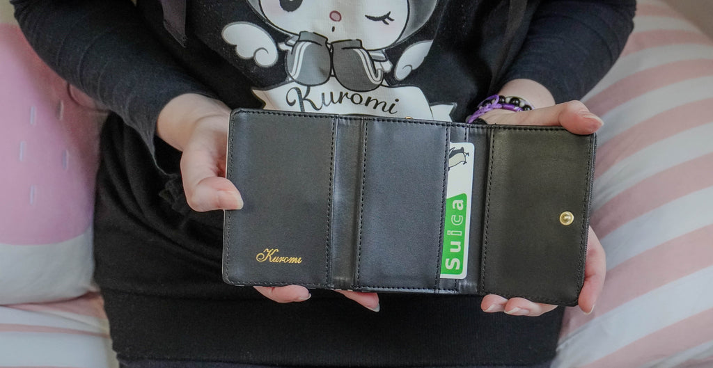Porte-monnaie Kuromi