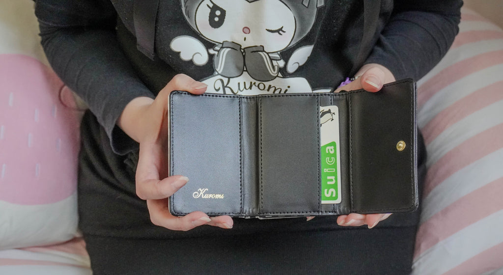 Porte-monnaie Kuromi