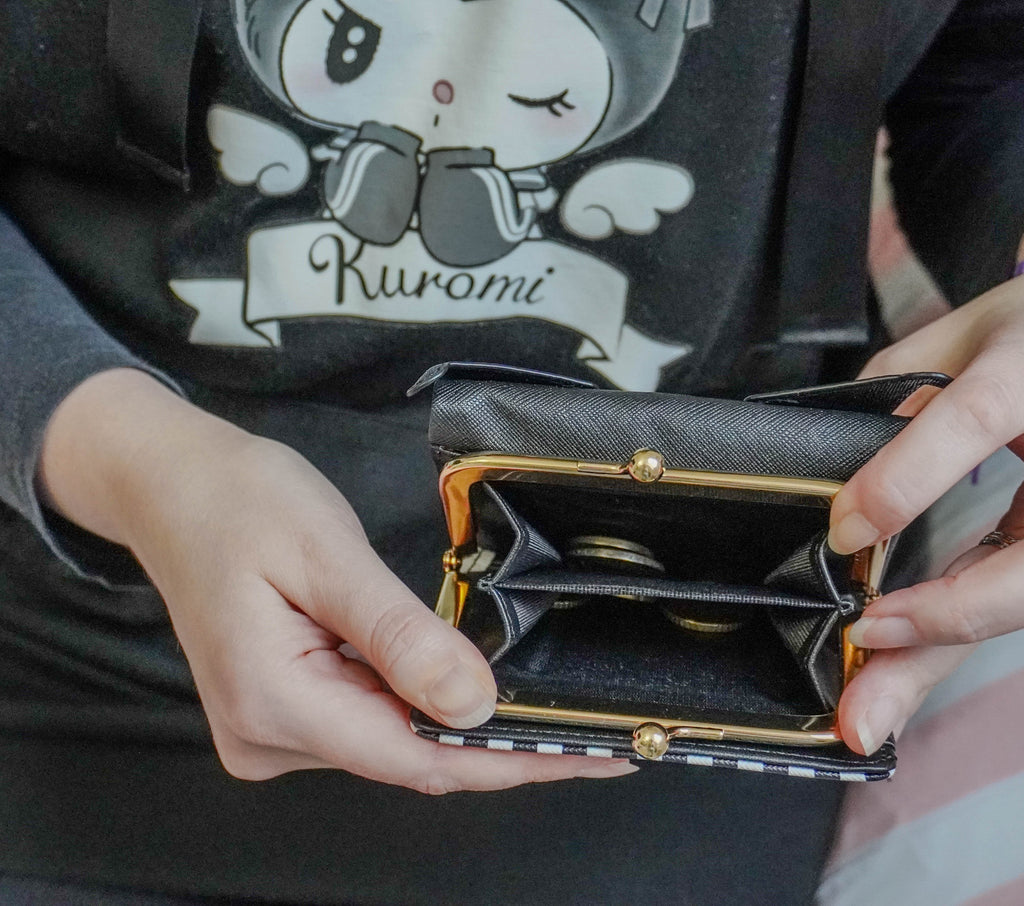 Porte-monnaie Kuromi
