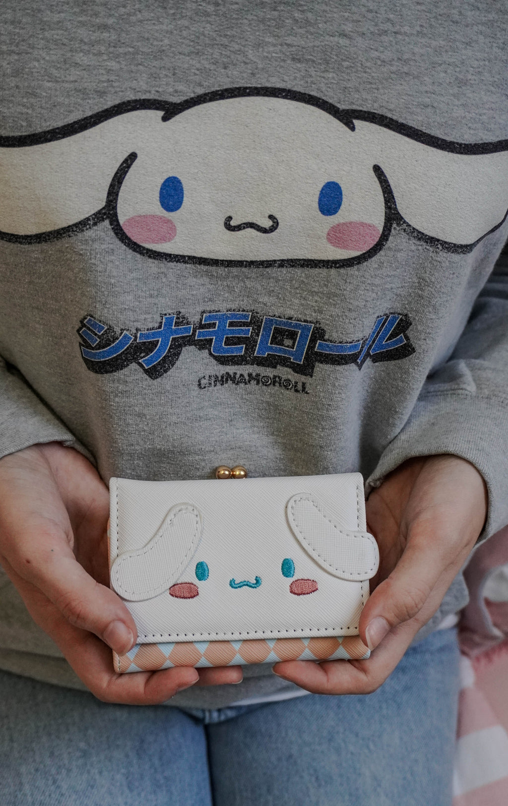 Porte-monnaie Cinnamonrol