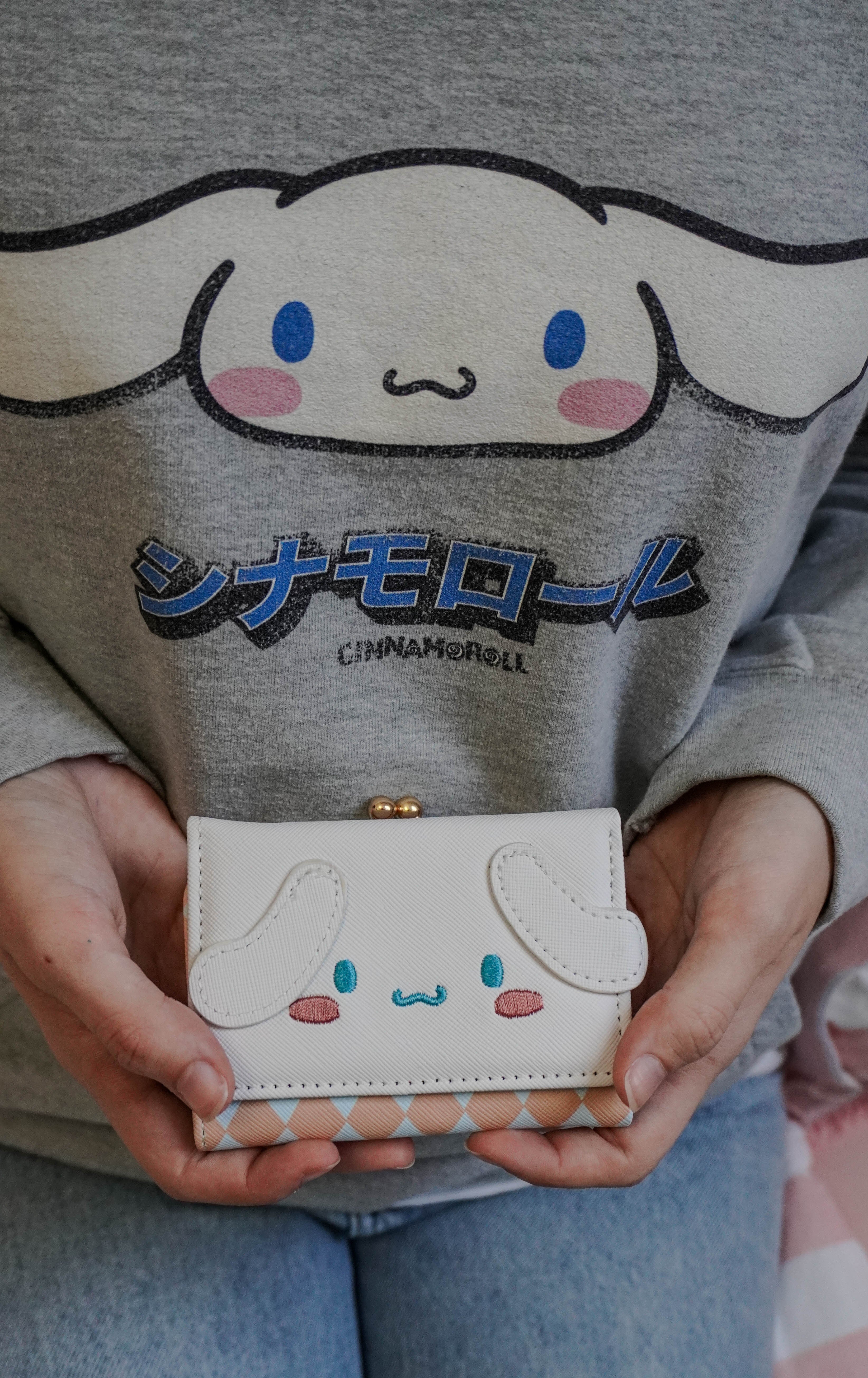 Porte-monnaie Cinnamonrol