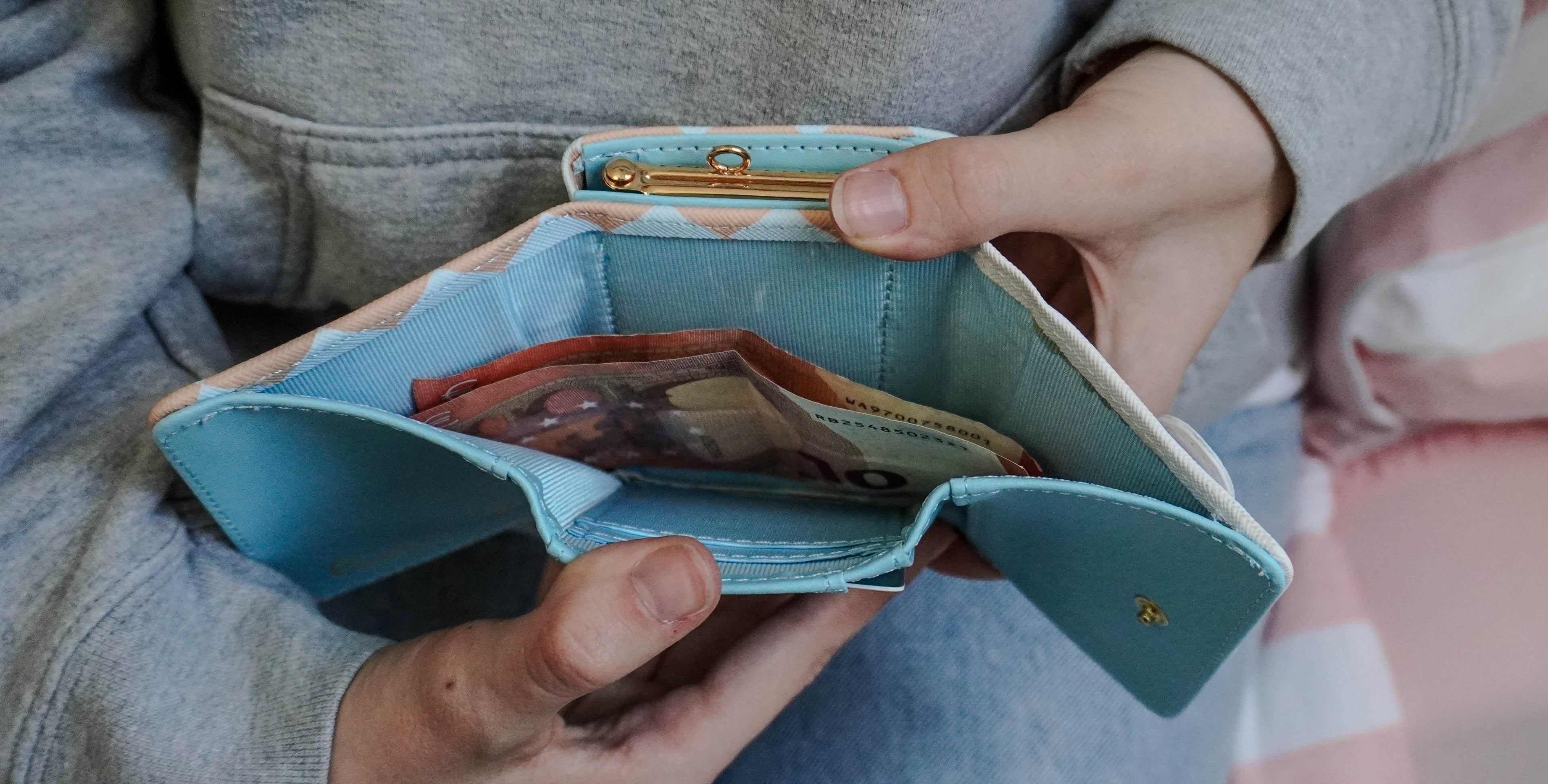 Porte-monnaie Cinnamonrol