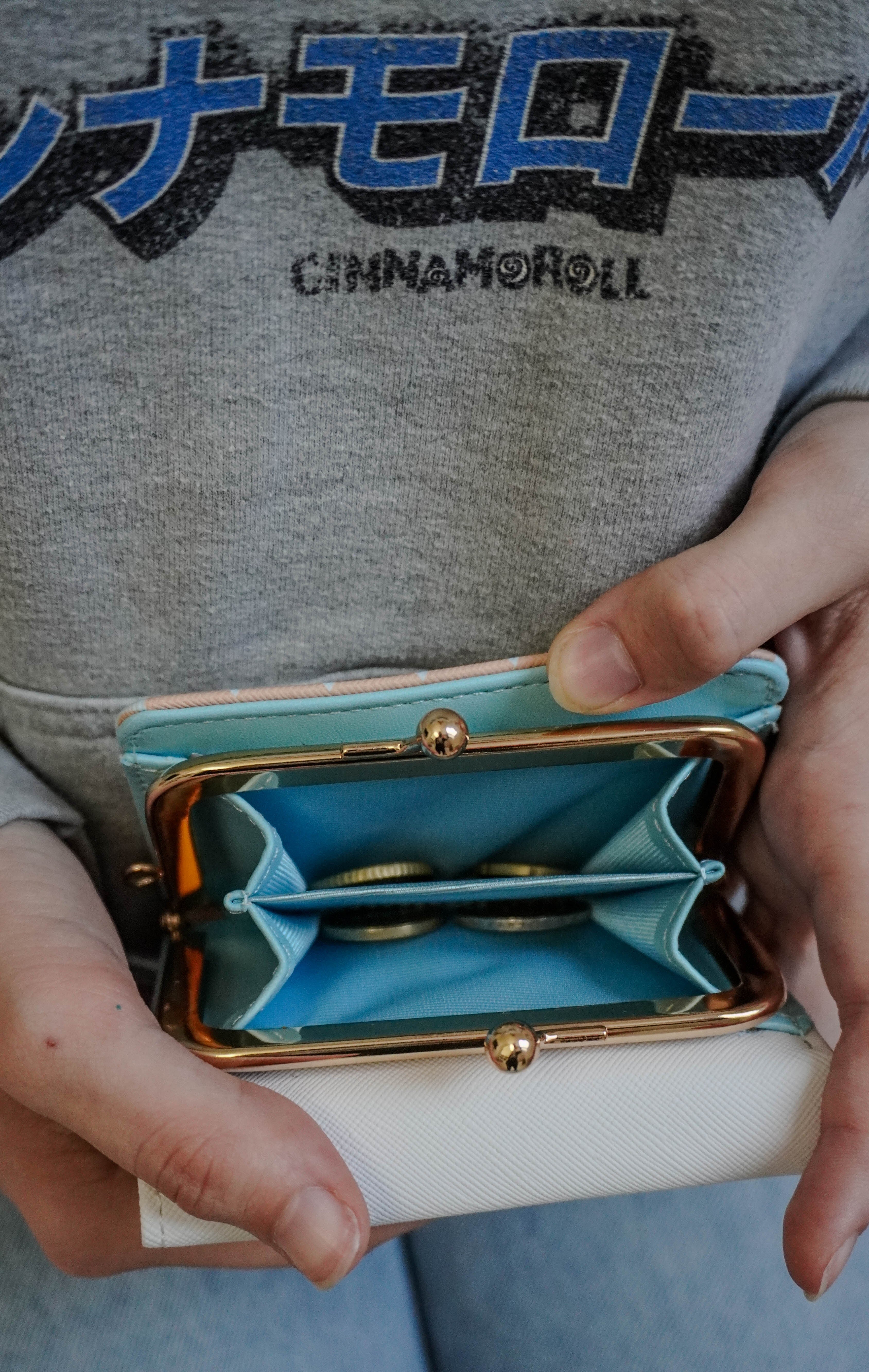 Porte-monnaie Cinnamonrol