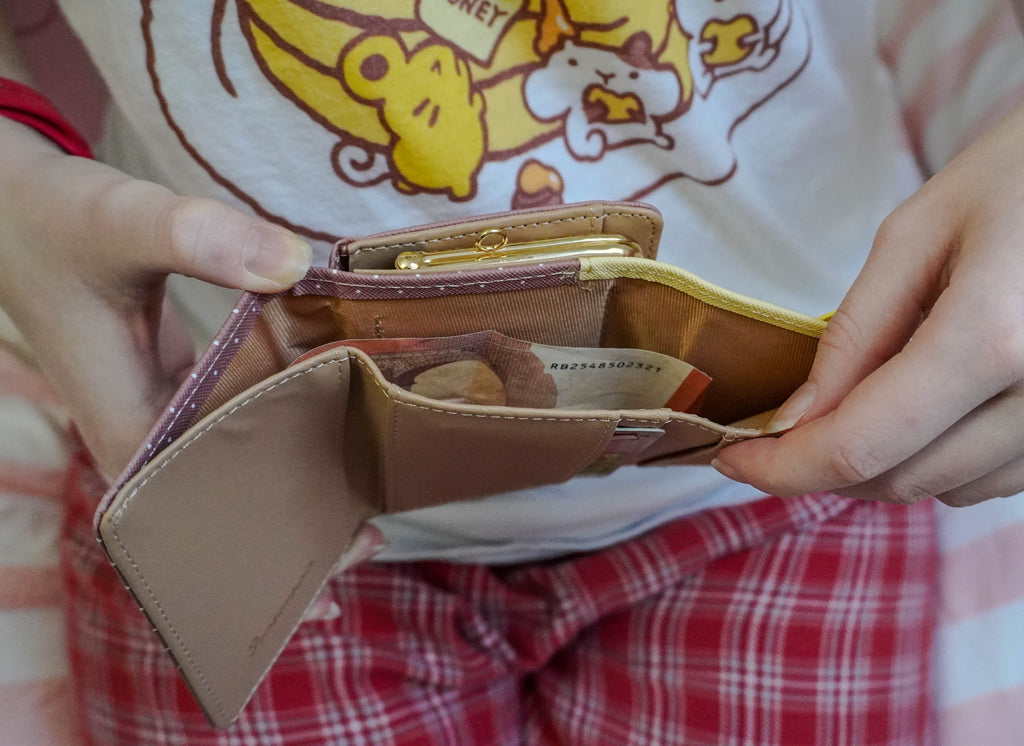 Porte-monnaie Pompompurin