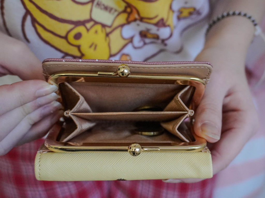 Porte-monnaie Pompompurin