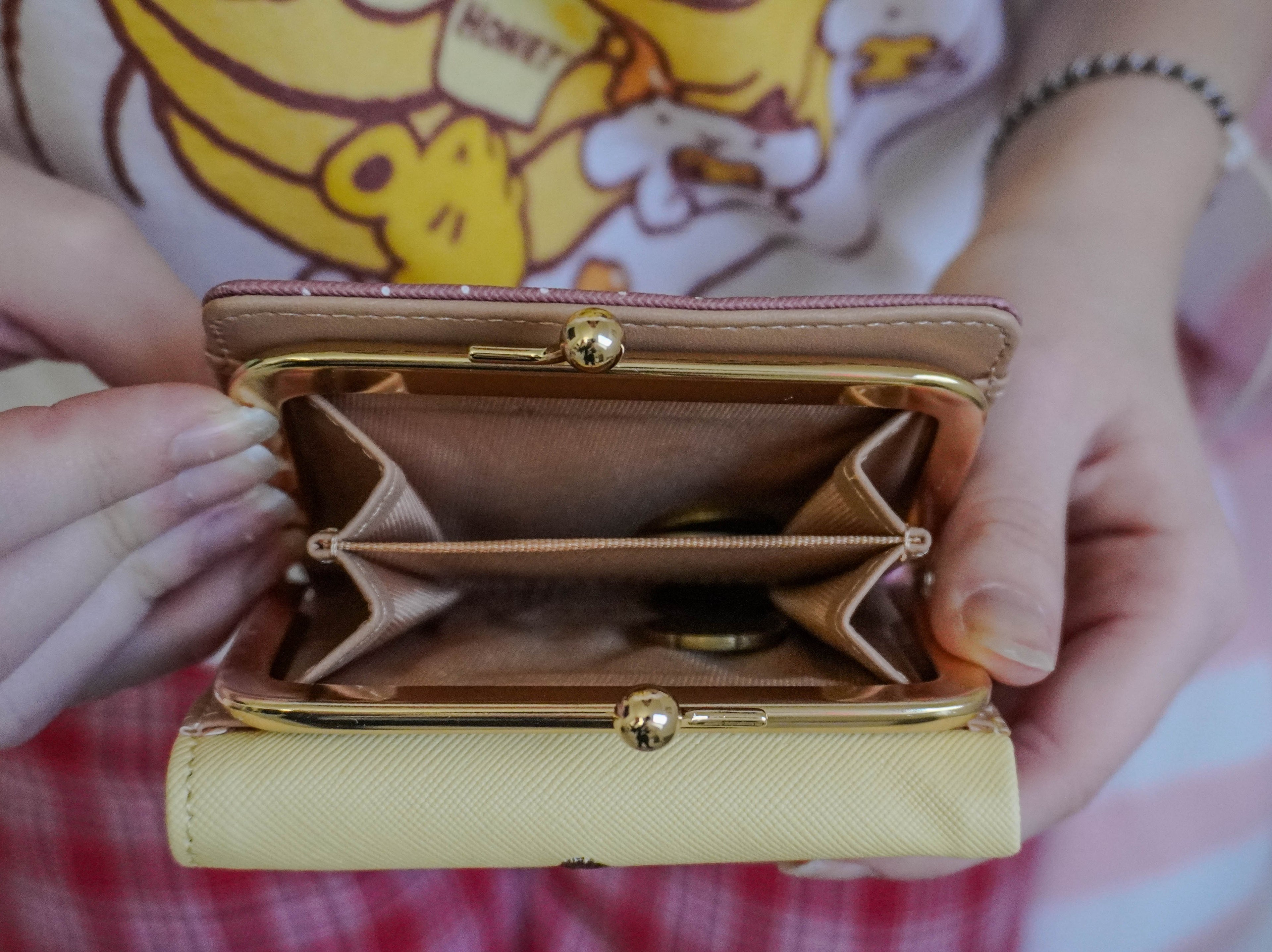 Porte-monnaie Pompompurin