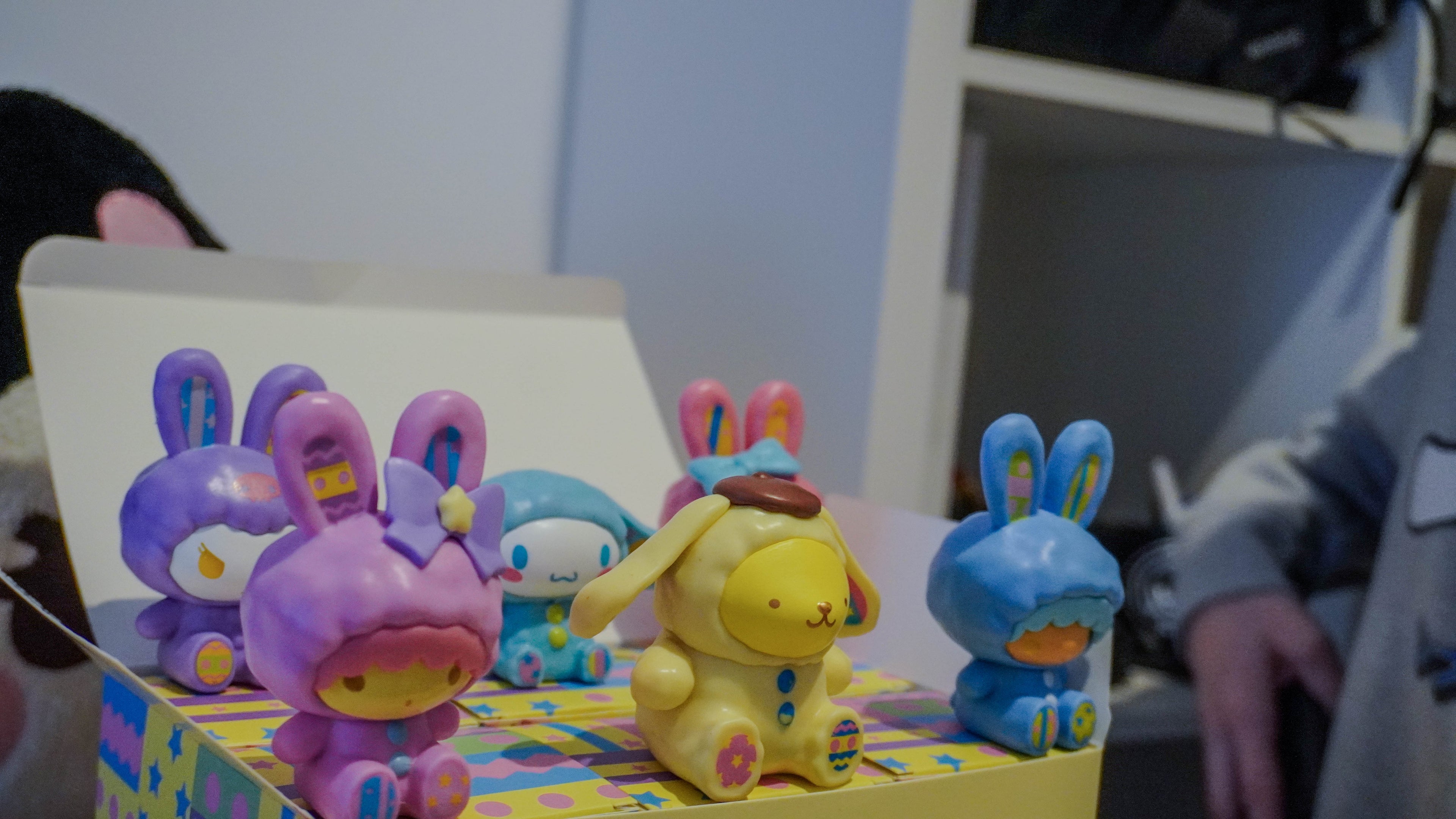 Figurine Sanrio